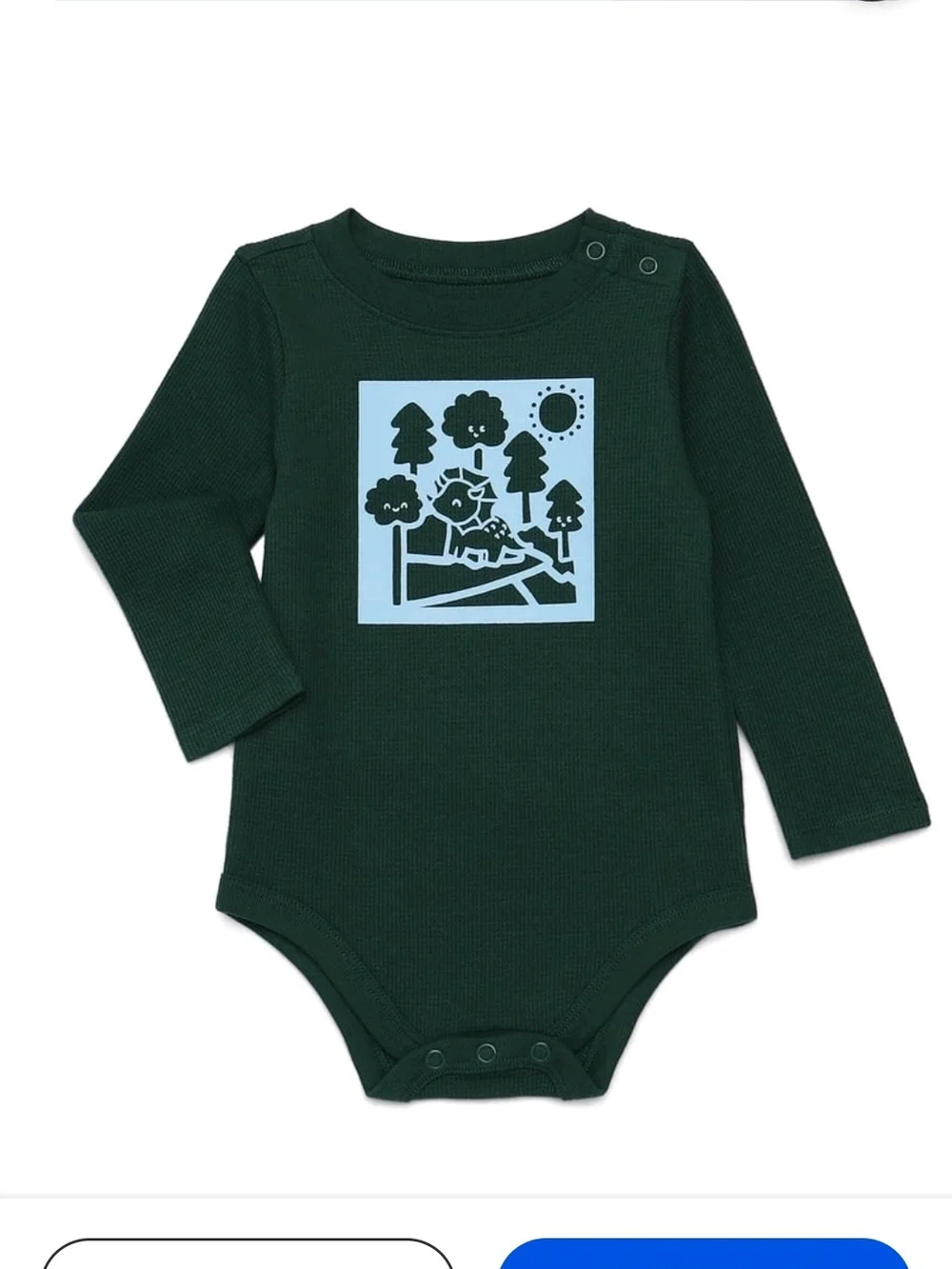 Garanimals Baby Boy Bundle, Sizes 6M-9M, Long & Short Sleeve